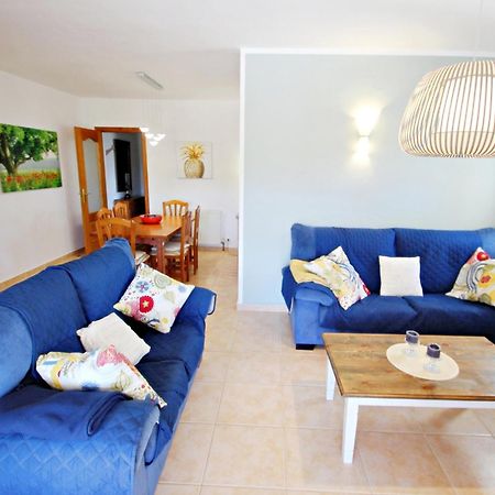 Paula-3 - Holiday Home With Private Swimming Pool In Moraira Ngoại thất bức ảnh