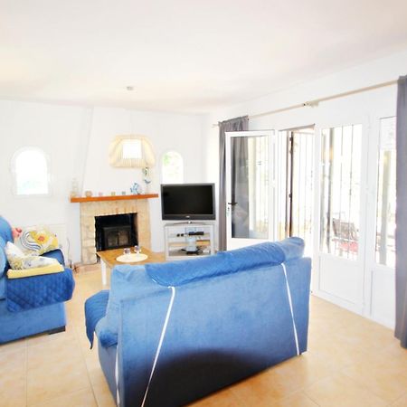 Paula-3 - Holiday Home With Private Swimming Pool In Moraira Ngoại thất bức ảnh