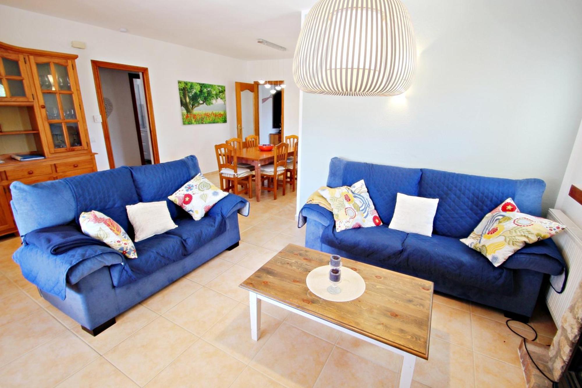 Paula-3 - Holiday Home With Private Swimming Pool In Moraira Ngoại thất bức ảnh